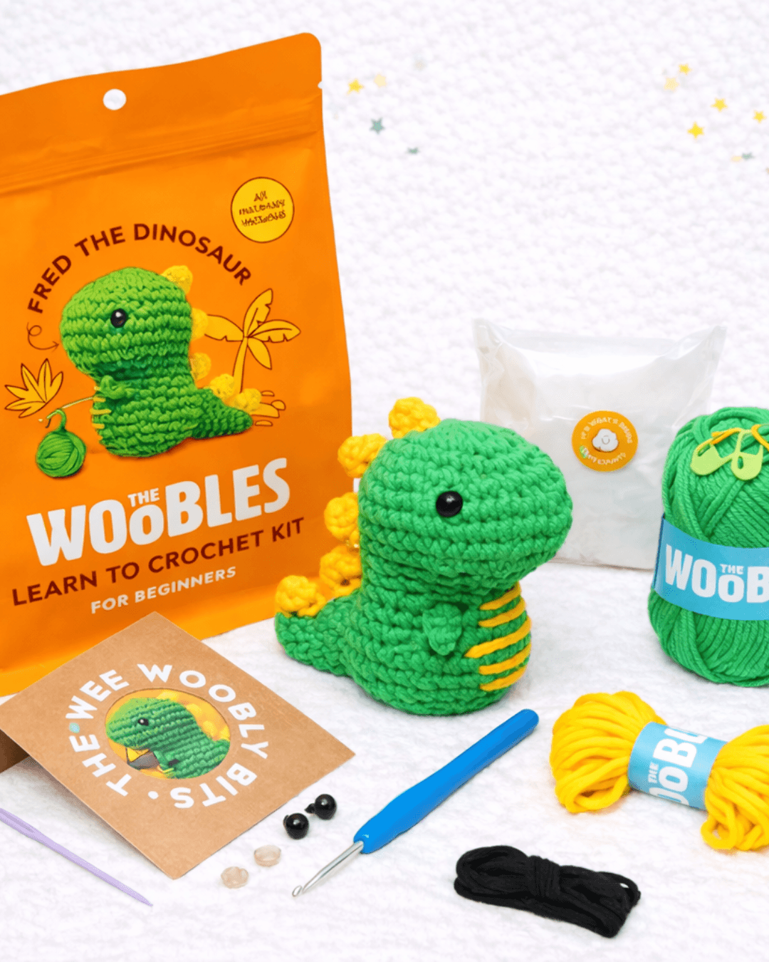 Milo Dino – kreatywny zestaw DIY dla dzieci